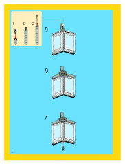 LEGO 10211 instructions page 38 – build guide