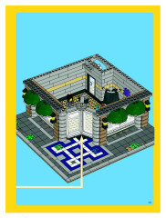 LEGO 10211 instructions page 39 – build guide