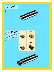 LEGO 10211 instructions page 42 – build guide