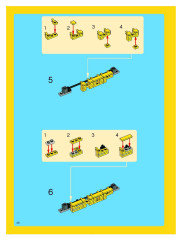 LEGO 10211 instructions page 48 – build guide