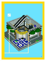 LEGO 10211 instructions page 49 – build guide