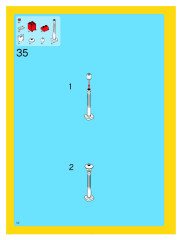 LEGO 10211 instructions page 52 – build guide