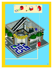 LEGO 10211 instructions page 53 – build guide