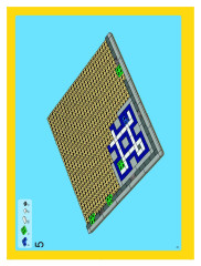 LEGO 10211 instructions page 8 – build guide