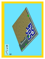 LEGO 10211 instructions page 9 – build guide