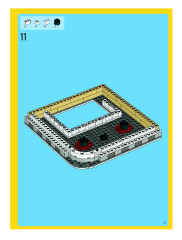 LEGO 10211 instructions page 13 – build guide