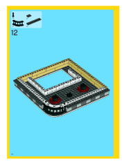 LEGO 10211 instructions page 14 – build guide