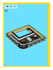 LEGO 10211 instructions page 16 – build guide