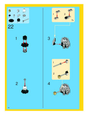 LEGO 10211 instructions page 24 – build guide