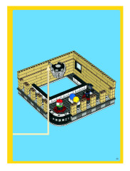 LEGO 10211 instructions page 25 – build guide