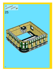 LEGO 10211 instructions page 28 – build guide