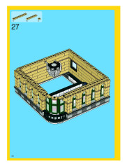 LEGO 10211 instructions page 30 – build guide