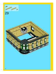 LEGO 10211 instructions page 32 – build guide