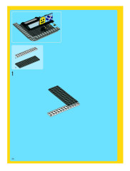 LEGO 10211 instructions page 34 – build guide