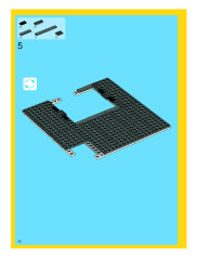 LEGO 10211 instructions page 38 – build guide