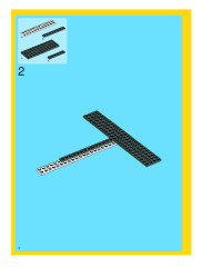 LEGO 10211 instructions page 4 – build guide
