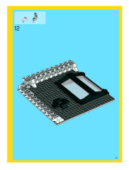 LEGO 10211 instructions page 45 – build guide