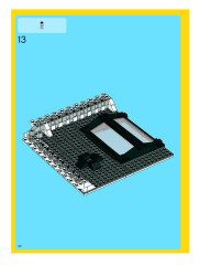 LEGO 10211 instructions page 46 – build guide