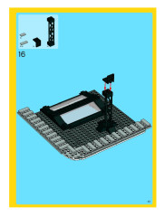 LEGO 10211 instructions page 49 – build guide