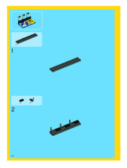 LEGO 10211 instructions page 50 – build guide