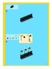 LEGO 10211 instructions page 51 – build guide