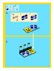 LEGO 10211 instructions page 53 – build guide