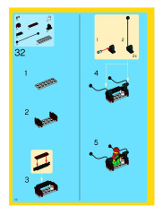 LEGO 10211 instructions page 56 – build guide