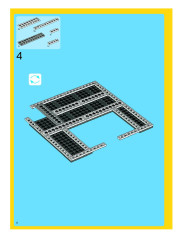 LEGO 10211 instructions page 6 – build guide