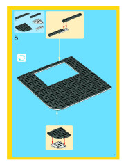 LEGO 10211 instructions page 7 – build guide