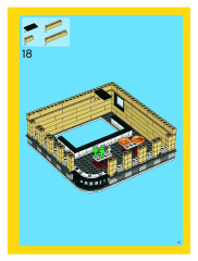 LEGO 10211 instructions page 19 – build guide