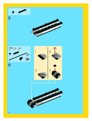 LEGO 10211 instructions page 28 – build guide