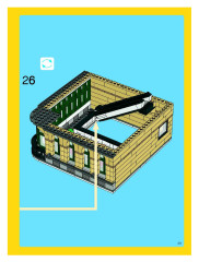 LEGO 10211 instructions page 29 – build guide