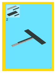 LEGO 10211 instructions page 3 – build guide