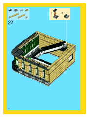 LEGO 10211 instructions page 30 – build guide