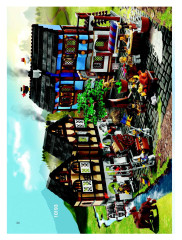 LEGO 10211 instructions page 34 – build guide