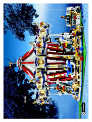 LEGO 10211 instructions page 36 – build guide