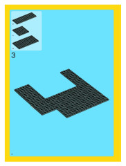 LEGO 10211 instructions page 4 – build guide