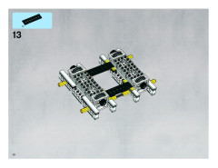 LEGO 10212 instructions page 10 – build guide