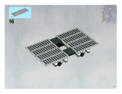 LEGO 10212 instructions page 13 – build guide