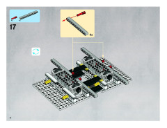 LEGO 10212 instructions page 14 – build guide
