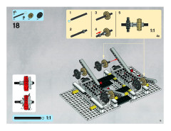 LEGO 10212 instructions page 15 – build guide