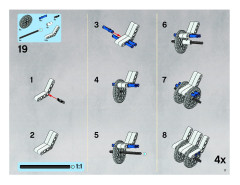 LEGO 10212 instructions page 17 – build guide