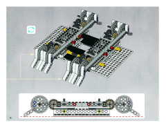 LEGO 10212 instructions page 18 – build guide