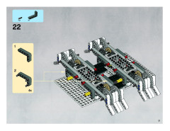 LEGO 10212 instructions page 21 – build guide