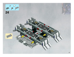 LEGO 10212 instructions page 23 – build guide