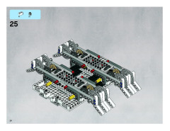 LEGO 10212 instructions page 24 – build guide