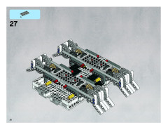 LEGO 10212 instructions page 26 – build guide