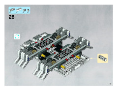 LEGO 10212 instructions page 27 – build guide