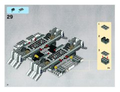 LEGO 10212 instructions page 28 – build guide