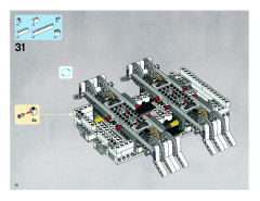 LEGO 10212 instructions page 30 – build guide